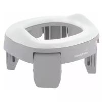 ROXY-KIDS горшок дорожный HandyPotty HP-250, серый