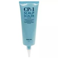 CP-1 Профессиональное SPA средство для глубокого очищения кожи головы Scalp Scaler, 250 мл, туба