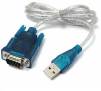 Кабель переходник USB2.0-COM (USB-RS232) HL-340