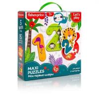 Пазлы Maxi Puzzle Fisher-Price 