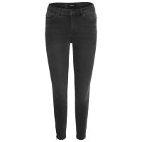 Джинсы Vero Moda, рост 34, размер L/40, medium grey denim