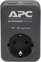 Сетевой фильтр APC Essential SurgeArrest PME1WU2B-RS