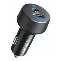 Автомобильное зарядное устройство Anker Power Drive PD+ 2 33W 