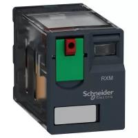 Schneider Electric Реле промежуточное RXM4AB 220V AC без инд. Schneider Electric RXM4AB1P7