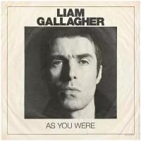 Liam Gallagher: As You Were [180 Gram White Vinyl Limited]