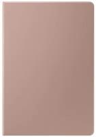 Чехол Samsung Book Cover Tab S7+S7 FE розовый (EF-BT730PAEGRU)