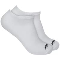 Носки низкие Jögel ESSENTIAL Short Casual Socks JE4SO0121.00, белый, 2 пары