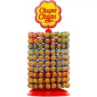 Карамель Chupa Chups, ассорти