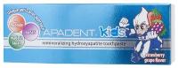 Зубная паста Apadent KIDS 0+, 60 мл, 60 г