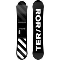 Сноуборд Terror Snow Spray (21-22), 160 см, черный