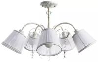 Люстра на штанге ARTE Lamp A9515PL-5WG