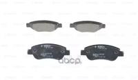 Колодки Тормозные Citroen C1/Peugeot 107/Toyota Aygo 1.0/1.4d 05- Передние Bosch арт. 0986494065