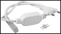 Блок питания для LED Navigator NLS-power cord-2835-220V-NEONLED