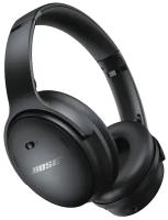 Беспроводные наушники Bose QuietComfort 45, mini jack 3.5 mm, black