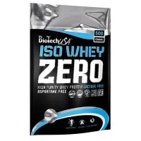 Iso Whey Zero, 500 g (кофе латте)