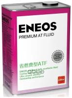 Eneos Premium At Fluid (4l)_жидкость Гидравл! Синтtoyota D-Ll/D-Lil, Type T-Iii/T-Iv, Nissan Matic ENEOS арт. 8809478942032