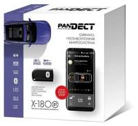 Автосигнализация Pandect X-1800 A {Pandect PANDORA арт. X1800A