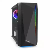 Корпус ExeGate Minitower Mistery R2 Matx Fan без БП EX294384RUS