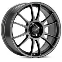 Литые колесные диски Oz Racing ULTRALEGGERA GRAPHITE 8x18 5x112 ET35 D75 Серый тёмный матовый (W0171220222)