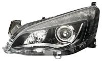 Фара L Xenon Адаптив Opel Astra J '09- HELLA арт. 1ZT010012-411