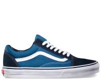 Кеды VANS Old Skool, размер 36.5 EU, синий