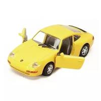 Коллекционная модель автомобиля Porsche 911, масштаб 1:24 73222