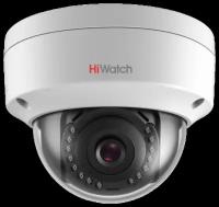 Камера видеонаблюдения HiWatch DS-I452 (2.8 мм) белый/черный
