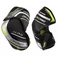 Защита локтей WARRIOR ALPHA DX PRO SR Elbow Pads арт.DXPEPSR9-S, р.S,полиэстер, эласт, пластик,чер