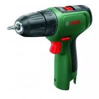 Аккумуляторная дрель-шуруповерт BOSCH EasyDrill 1200 06039D3005, без аккумулятора