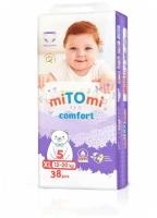 MiTOmi трусики Comfort XL (12-20 кг) 38 шт