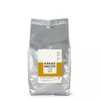 Какао масло Barry Callebaut кусковое (1 кг)