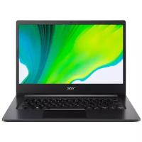 Ноутбук Acer Aspire 1 A114-21-R845 AMD Athlon Silver 3050U, 2.3 GHz - 3.2 GHz, 4096 Mb, 14