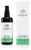 Cредство для умывания Odacite Black Mint Cleanser, 100 мл