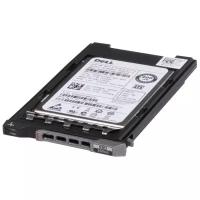 Твердотельный накопитель DELL 3.8 ТБ SATA 400-AXSK