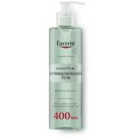 Eucerin гель DermoPure Cleansing Gel, 400 мл