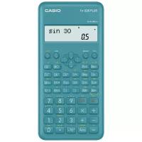 Калькулятор инженерный CASIO FX-220PLUS-S (155х78 мм), 181 функция, питание от батареи, сертифицирован для ЕГЭ, FX-220PLUS-S-EH