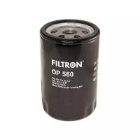 Масляный фильтр FILTRON OP 560