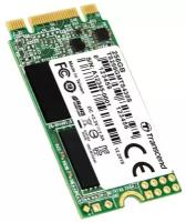 Внутренний SSD Transcend 256GB 430S, SATA-III R/W - 500/560 MB/s, (M.2), 2242, 3D NAND