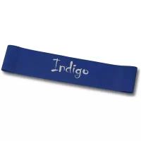 Эспандер Лента латекс замкнутая INDIGO HEAVY (7-12 кг) 6004-3 HKRB 46*5*0.09см