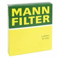 Фильтр акпп, mann-filter, h1017n