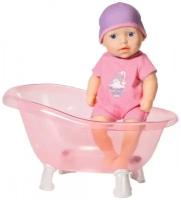 Кукла Zapf Creation Baby Annabell, с ванночкой, 30 см 700-044