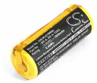 Батарейка для Panasonic BR-A-CR17450 (Li-MnO2, 1800mAh) 3V