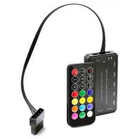 Контроллер Ginzzu RGB CRC11