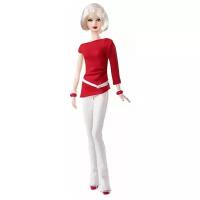 Кукла Barbie Model No. 01 — Collection Red (Барби базовая Модель № 1 Красная коллекция)