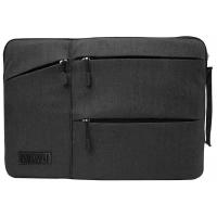 Чехол Wiwu Pocket Sleeve для ноутбука 13.3' (Black)