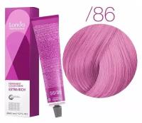 Краска для волос LONDA COLOR EXTRA RICH /86 60ML