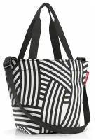 Сумка Reisenthel Shopper XS zebra (ZR1032)