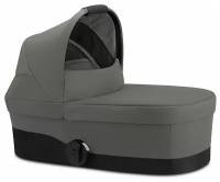 Люлька для коляски Cybex Carry Cot S, Soho Grey