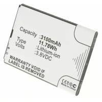 Аккумулятор iBatt iB-U3-M538 3100mAh для LG Optimus G Pro, D686 G Pro, E977, F-240S, E940, F-240K, Gee FHD, L-04E, D685 G Pro Lite Dual