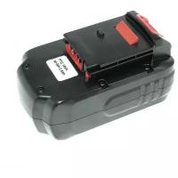 Аккумулятор для электроинструмента PORTER-CABLE (p/n: PC18B, PC18BLEX), 2.5Ah 18V Ni-Mh